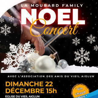 CONCERT DE NOËL