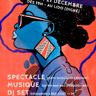 Soirée Afro