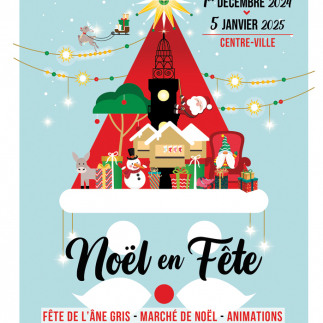 Marché de Noël