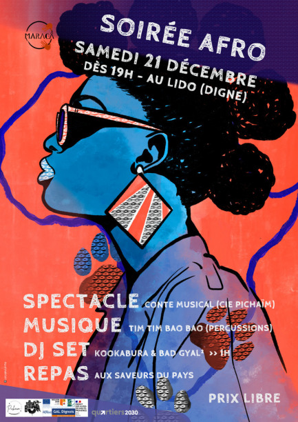 Soirée Afro