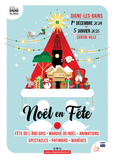 Marché de Noël