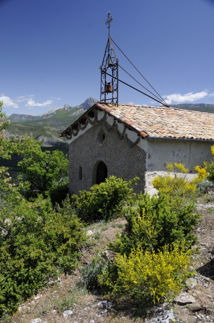 Rando & animations Chapelle St Pancrace