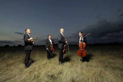 LE QUATUOR DEBUSSY