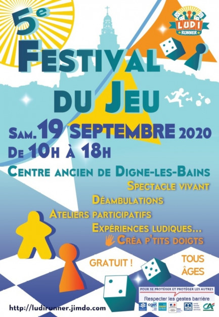 Festival du Jeu