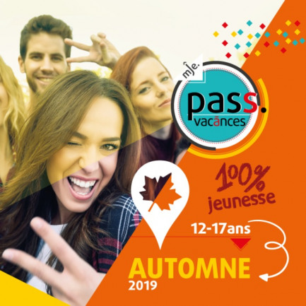 Pass' Vacances automne