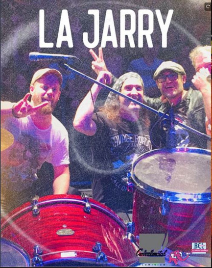Concert LA JARRY