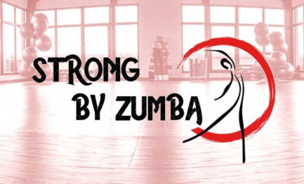 strong by zumba