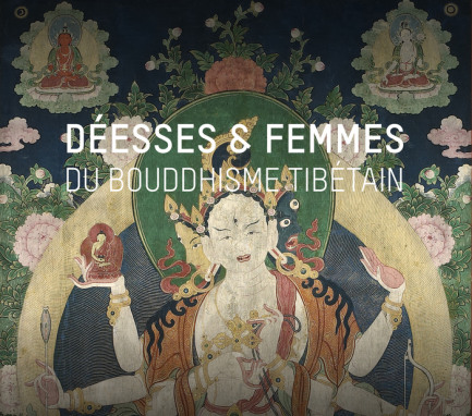 Exposition « Déesses et femmes du bouddhisme tibétain »