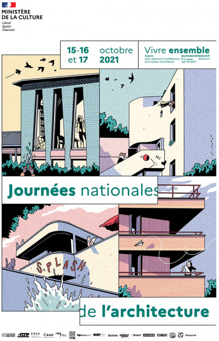 Journées nationales de l'architecture