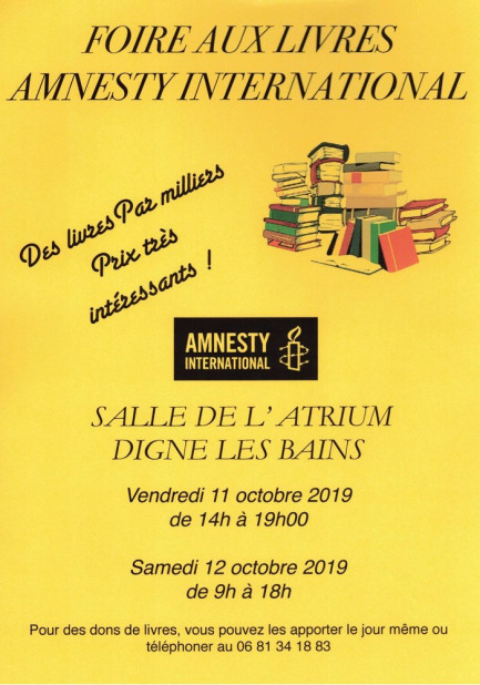 Foire aux livres
