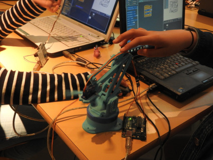 Atelier numérique Labcréatif