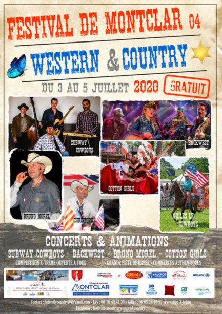 Festival Western & Country