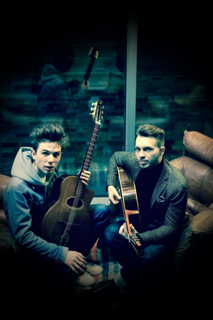 DUO ANTOINE BOYER & SAMUELITO
