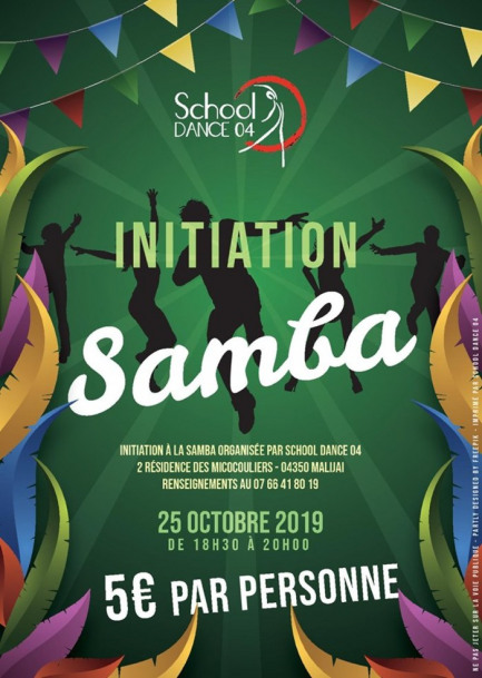 Initiation Samba