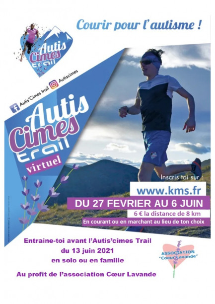 Autis'Cimes Trail Virtuel