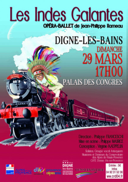 Les Indes Galantes