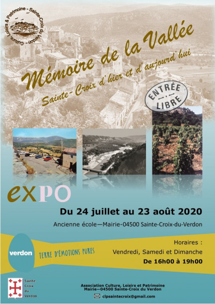 Mémoire de la Vallée