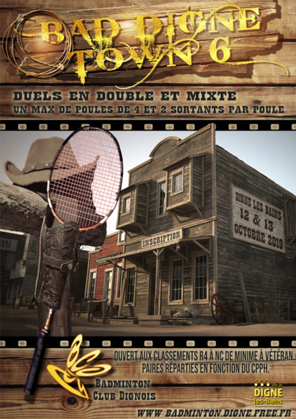 Bad Digne Town 6