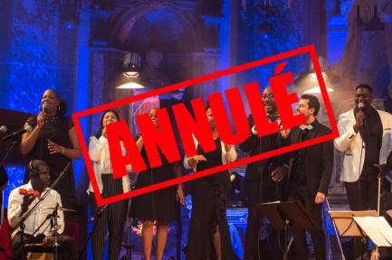 GOSPEL EXPERIENCE - ANNULÉ