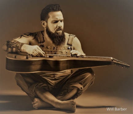 WILL BARBER