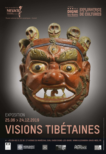Visions Tibétaines