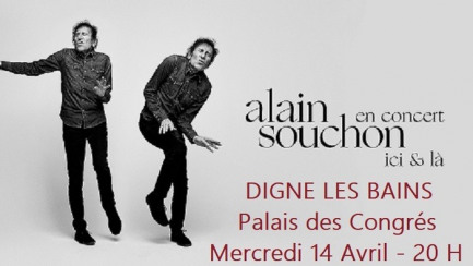 Concert Alain Souchon