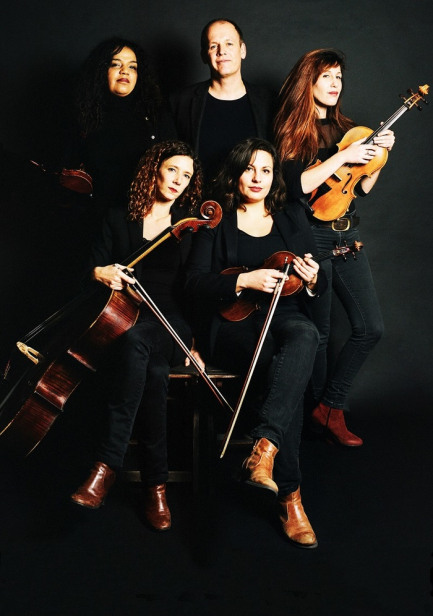 THIBAUD DEFEVER & LE WELL QUARTET