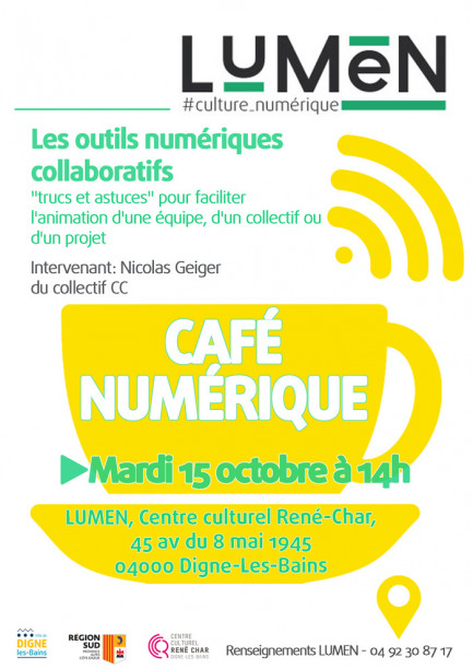 Café numérique
